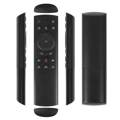 Аэро-мышь с микрофоном Air Mouse G20s (2.4GHz)
