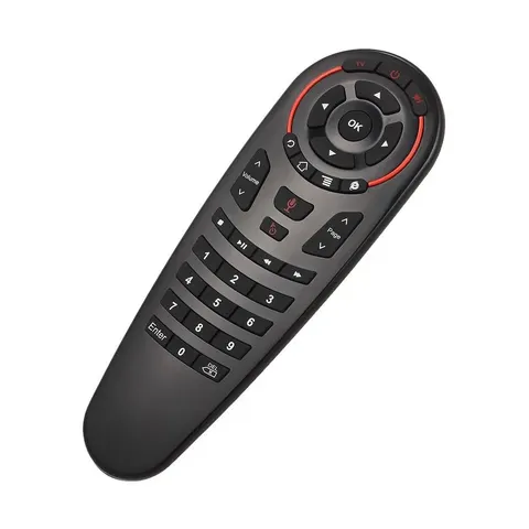 Аэро-мышь с микрофоном Air Mouse G30 (2.4GHz)