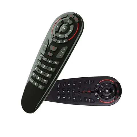 Аэро-мышь с микрофоном Air Mouse G30 (2.4GHz)
