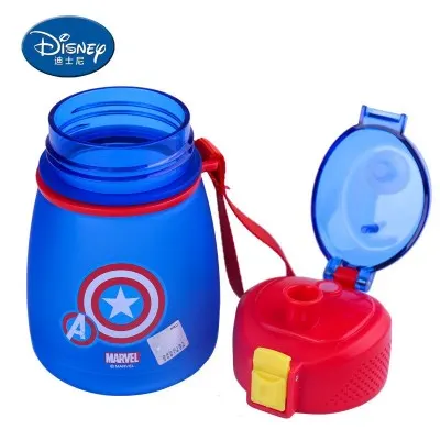 Детская бутылка для воды 390ml Disney