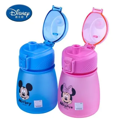 Детская бутылка для воды 390ml Disney