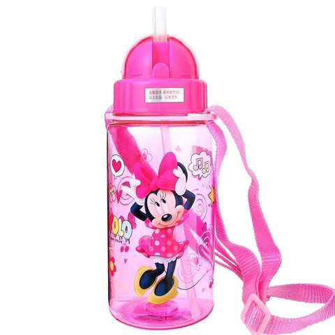 Детская бутылка для воды 520ml Disney