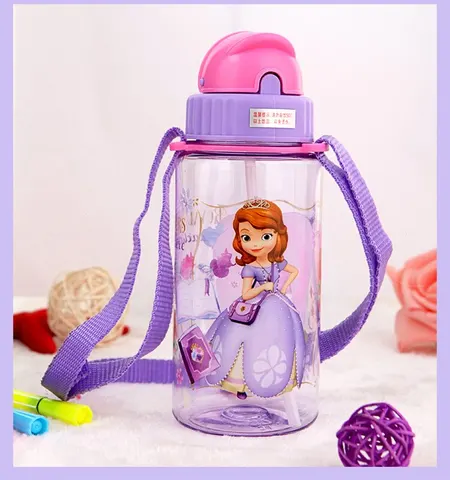 Детская бутылка для воды 520ml Disney