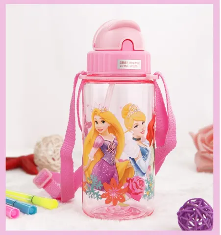 Детская бутылка для воды 520ml Disney