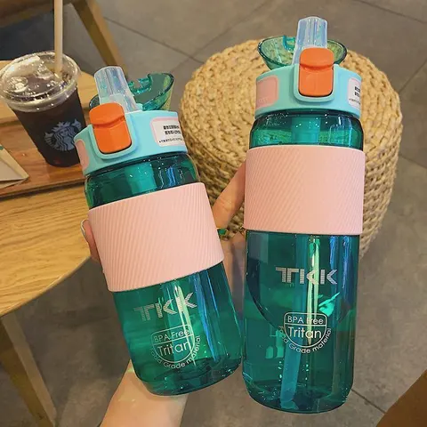 Бутылка для воды 600ml (TKK1003)