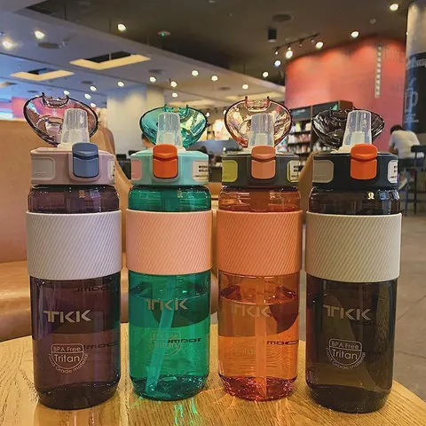 Бутылка для воды 600ml (TKK1003)