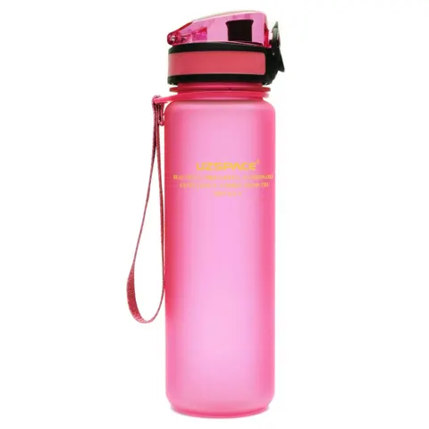 Бутылка для воды UZspace 500ml (3026)