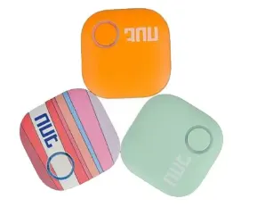 Брелок трекер Nut Mini