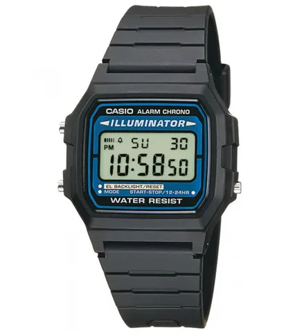Наручные часы Casio F105W-1A Illuminator Watch