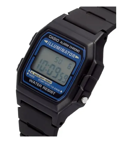 Наручные часы Casio F105W-1A Illuminator Watch