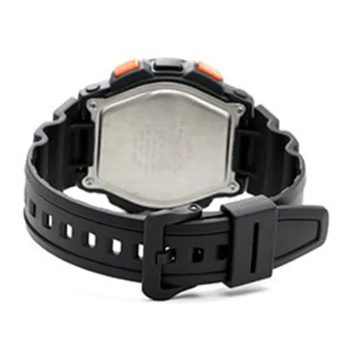 Наручные часы Casio SGW-500H-1BV Black Resin Multifunction Watch