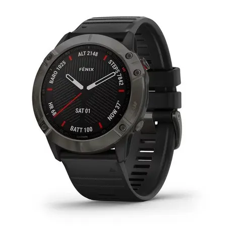 Часы Garmin Phenix 6x Sapphire