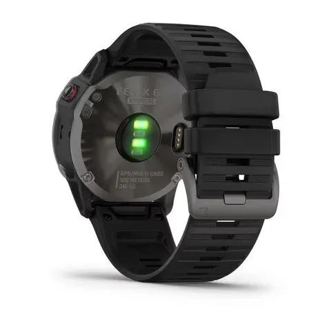 Часы Garmin Phenix 6x Sapphire