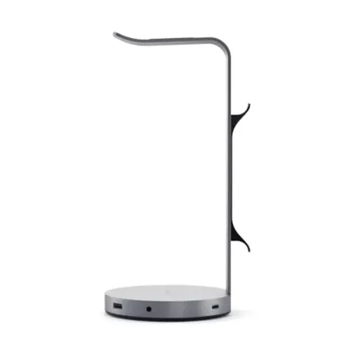 Подставка-хаб Satechi USB-C Headphone Stand