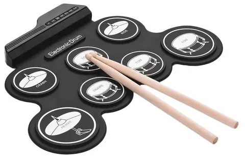 Портативные электронные барабаны (G3002T)