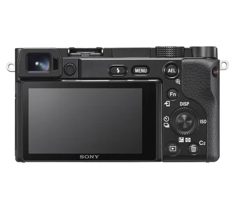 Фотоаппарат Sony A6100 (E PZ 16-50mm F3.5-5.6 OSS)