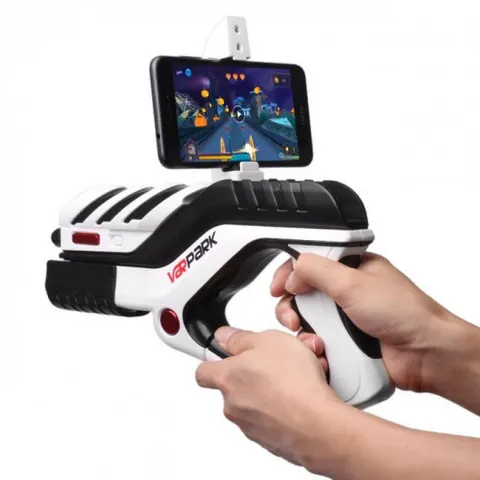 Бластер VarPark AR Handle Game Gun A8