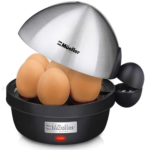 Яйцеварка Mueller Rapid Egg Cooker