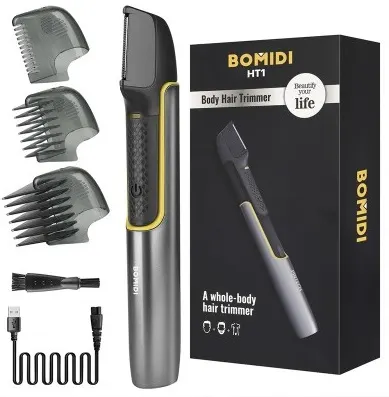 Триммер Bomidi Body Hair Trimmer HT1