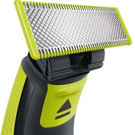 Триммер Philips OneBlade QP2520/20 с 3 насадками-гребнями