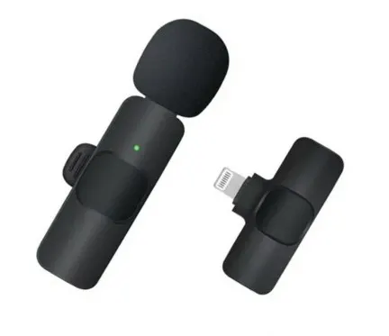 Петличный микрофон K9 For iPhone