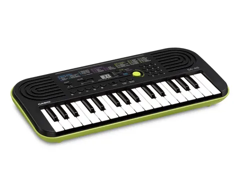 Детский синтезатор Casio SA46