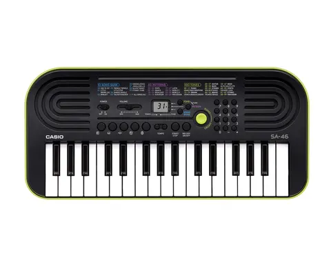 Детский синтезатор Casio SA46