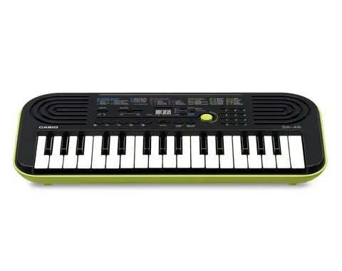 Детский синтезатор Casio SA46