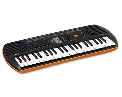 Детский синтезатор Casio SA76