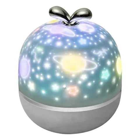 Музыкальный ночник проектор OneFire Dream Wish Box (Bluetooth)