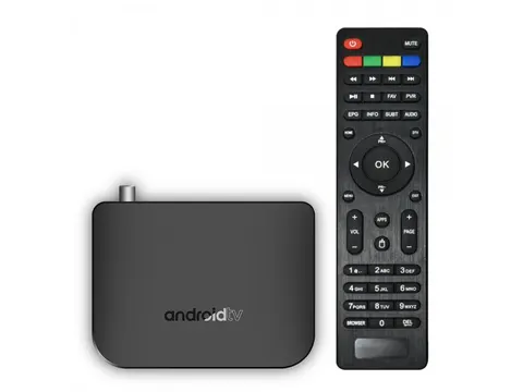 ТВ-приставка Mecool M8S Plus DVB T2 | 1+8GB EU