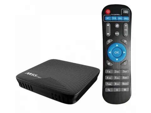 ТВ-приставка Mecool M8S Pro L | 3+16GB EU