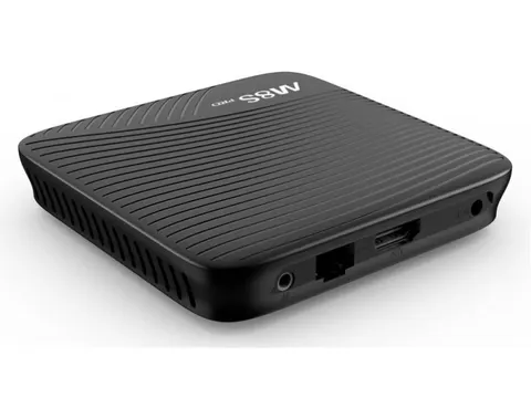 ТВ-приставка Mecool M8S Pro L | 3+16GB EU