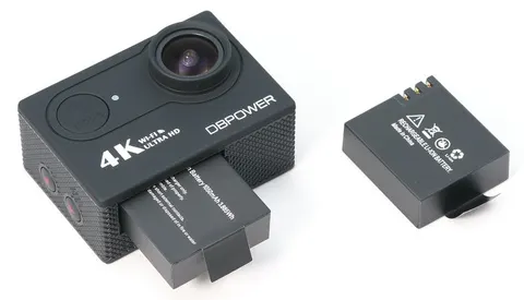 Экшн-камера Dbpower 620C