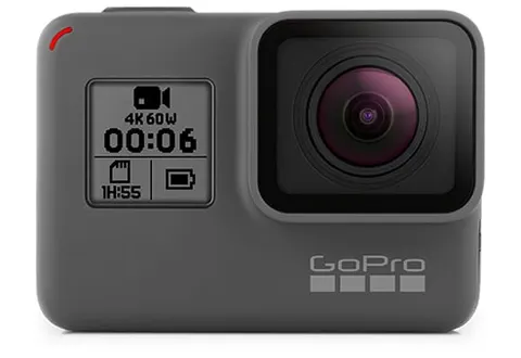 Экшн-камера GoPro HERO6 Black HD 4K Action Camera Camcorder
