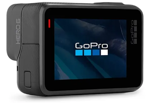 Экшн-камера GoPro HERO6 Black HD 4K Action Camera Camcorder