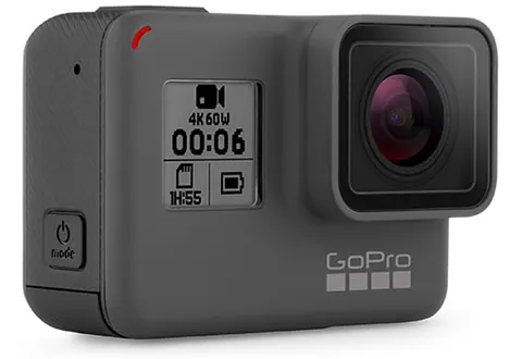 Экшн-камера GoPro HERO6 Black HD 4K Action Camera Camcorder