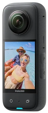 Экшн камера Insta 360 X3 Pocket 360 Action Cam