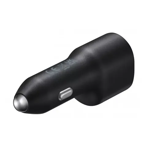 Автомобильное зарядное устройство Samsung Car Charger Duo Super fast Charging Dual Port 25W/15W