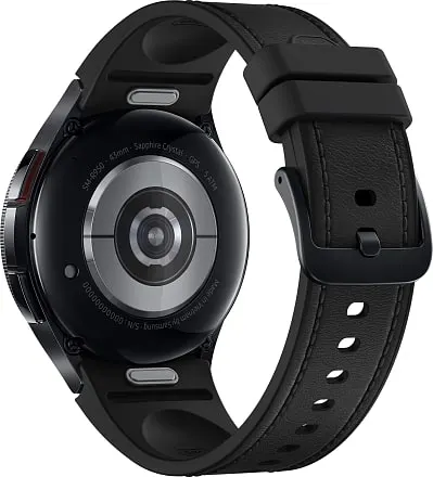 Смарт-часы Samsung Galaxy Watch 6 Classic 43mm GPS