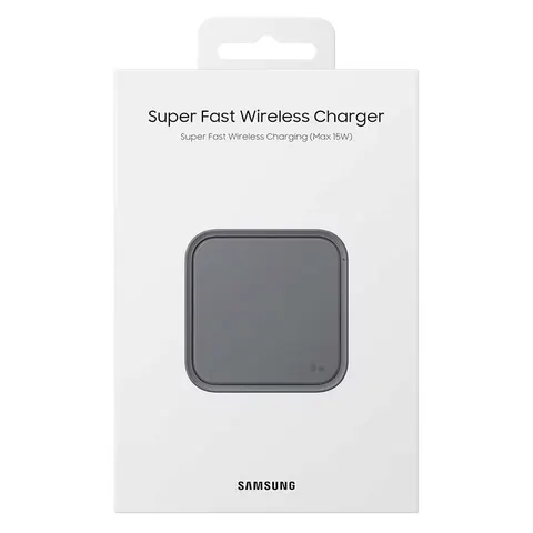 Беспроводное зарядное устройство Samsung Super Fast Wireles Charger EP-2400