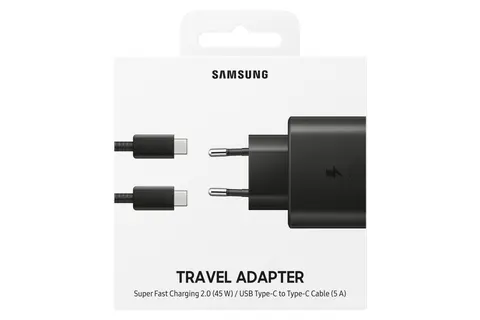 Зарядное устройство Samsung Power Adapter 45W