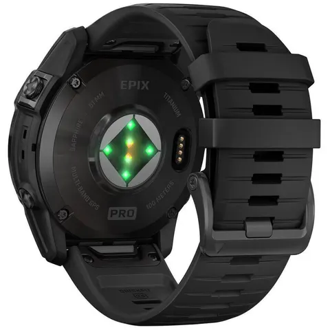 Часы Garmin Epix Pro Gen2 47mm Saphire Edition