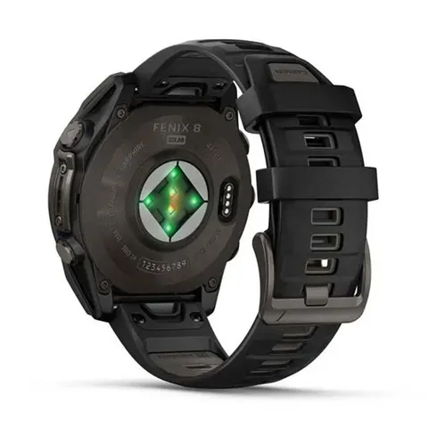 Смарт-часы Garmin Fenix 8 47mm