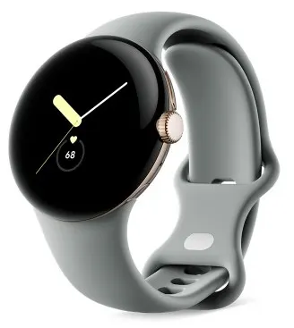Смарт-часы Google Pixel Watch
