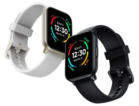 Смарт-часы Realme TechLife Watch S100