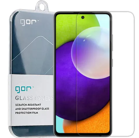 Защитное стекло GOR для Samsung Galaxy A72