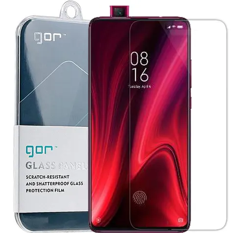 Защитное стекло GOR для Xiaomi Redmi K20/K20 Pro