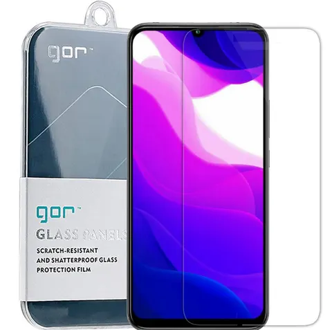 Защитное стекло GOR для Xiaomi Mi 10 Lite