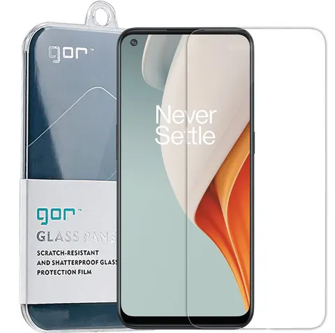 Защитное стекло GOR Oneplus Nord N100